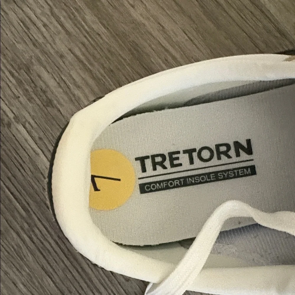 Tretorn Kristine Retro Athletic Jogger Sneakers Womens Size 7 NWT